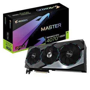 AORUS GeForce RTX 4070 Ti SUPER MASTER 16G